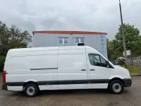 Gebraucht VW Crafter 136 PS (100 kW) 2014 Candyweiß Van