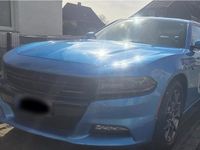 Używany Dodge Charger 300 KM (220 kW) 2018 Niebieski Sedan/Limuzyna