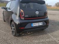 Gebraucht VW up! Beats 116 PS (85 kW) 2019 Schwarz Kleinwagen