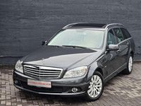 Gebraucht Mercedes C180 Elegance 156 PS (114 kW) 2009 Grau Kombi