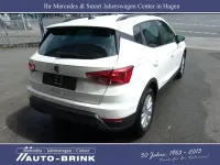 Gebraucht Seat Arona Style 116 PS (85 kW) 2024 "candy" weiss SUV