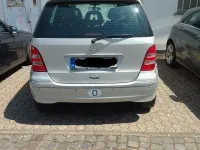 Gebraucht Mercedes A160 Classic 102 PS (75 kW) 2001 Kleinwagen