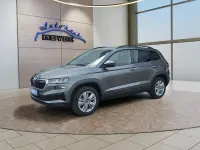 Neu Skoda Karoq 150 PS (110 kW) 2026 Graphite grau SUV