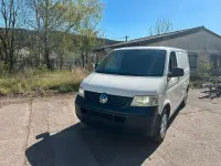 Usata VW Transporter 131 CV (96 kW) 2009 Bianco Furgone