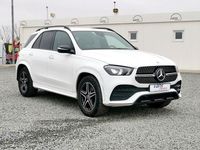 Gebraucht Mercedes GLE300 AMG 272 PS (200 kW) 2023 Weiß SUV