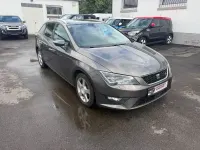 Gebraucht Seat Leon ST FR 150 PS (110 kW) 2016 Technic grey Kombi