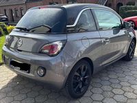 Gebraucht Opel Adam Jam 87 PS (63 kW) 2015 Schwarz Kleinwagen