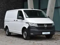 Gebraucht VW Transporter 150 PS (110 kW) 2020 Weiß Van