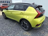 Neu Hyundai Bayon Premium 100 PS (73 kW) 2025 Lucid lime dach schwarz 5n6 SUV