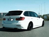 Gebraucht Alpina B3 409 PS (300 kW) 2015 Weiß Kombi