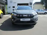 Gebraucht Dacia Jogger Expression 110 PS (80 kW) 2023 Städtisches grau Van / Kleinbus