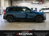 Gebraucht Mercedes GLB35 AMG 306 PS (225 kW) 2023 Denimblau  metalliclack SUV
