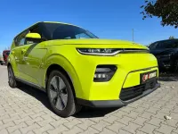 Gebraucht Kia Soul EV Edition 7 100 kW (136 PS) 2021 Grün SUV