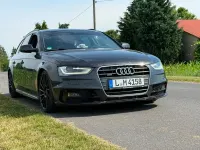 Gebraucht Audi A4 Sport 245 PS (180 kW) 2012 Schwarz Limousine