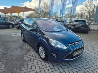 Gebraucht Ford Grand C-Max Titanium 182 PS (133 kW) 2011 Blau Van / Kleinbus
