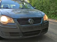 Second-hand VW Polo 80 CP (58 kW) 2008 Gri Hatchback
