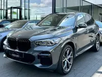 Gebraucht BMW X5 M Sport 340 PS (250 kW) 2022 Grau SUV