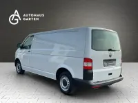 Brugt VW T5 84 HK (61 kW) 2014 Andere Van