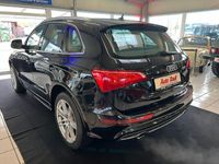 Gebraucht Audi Q5 S-Line 211 PS (155 kW) 2012 Schwarz SUV