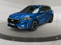 Gebraucht Ford Kuga ST-Line 152 PS (111 kW) 2024 Dynamicblau metallic SUV