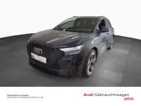 Używany Audi Q4 e-tron Ambiente 150 kW (204 KM) 2023 Czarny SUV