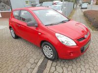 gebraucht Hyundai i20 1.2 Comfort Km 114000 TÜV NEU