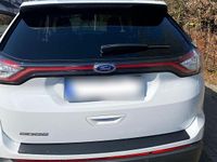 Gebraucht Ford Edge 180 PS (132 kW) 2017 Weiß SUV