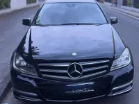 Gebraucht Mercedes C180 Avantgarde 120 PS (88 kW) 2011 Schwarz Limousine