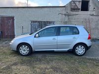 Gebraucht VW Golf V 105 PS (77 kW) 2006 Silber Kleinwagen