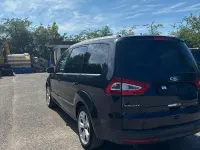 Gebraucht Ford Galaxy Titanium 140 PS (102 kW) 2011 Schwarz Van / Kleinbus