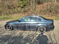 Gebraucht BMW 330 M Performance 258 PS (189 kW) 2005 Grau Limousine