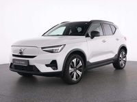 Gebraucht Volvo XC40 Plus 169 kW (231 PS) 2022 Weiss crystal white / metallic SUV
