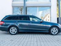 Usata Mercedes E350 231 CV (169 kW) 2010 Grigio Station wagon