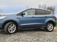 Gebraucht Ford Kuga Cool & Connect 150 PS (110 kW) 2020 Blau SUV