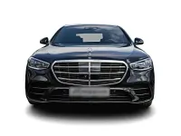 Gebraucht Mercedes S350 AMG 2025 Schwarz Limousine