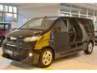Ny Opel Vivaro 177 HK (130 kW) 2025 Sort MPV