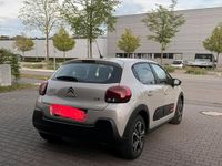 Gebraucht Citroën C3 110 PS (80 kW) 2022 Grau Kleinwagen