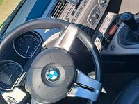 Gebraucht BMW Z4 192 PS (141 kW) 2003 Grau Cabrio