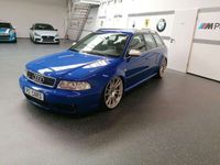 gebraucht Audi RS4 2.7 Quattro - Ceramik Bremsen - Recaro-Sitze