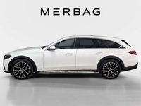 Gebraucht Mercedes E300 197 PS (144 kW) 2024 Unilack polarweiß Limousine