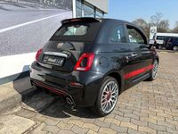 Usata Abarth 595C 145 CV (106 kW) 2019 Nero Cabrio