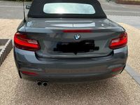 gebraucht BMW 220 d Cabrio 2er M Pakete