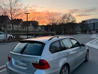 Gebraucht BMW 330 231 PS (169 kW) 2006 Grau Kombi