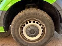 Gebraucht VW Crafter 140 PS (102 kW) 2020 Grün Van