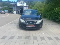 Gebraucht Seat Ibiza SC Sport 105 PS (77 kW) 2009 Negro magico Kleinwagen