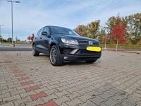 Gebraucht VW Touareg 204 PS (150 kW) 2016 Schwarz SUV