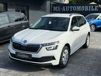 Gebraucht Skoda Kamiq Active 95 PS (69 kW) 2021 Weiß SUV