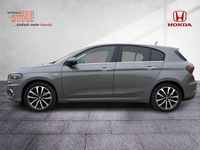 Gebraucht Fiat Tipo Lounge 120 PS (88 kW) 2019 Colore esterno (grigio underground (vr6 (metallic) Limousine