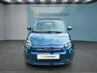 Gebraucht Fiat 500C Basis 86 kW (118 PS) 2023 Grün Cabrio