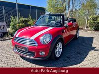 Occasion Mini Cooper Cabriolet 122 ch (89 kW) 2012 Rouge Cabriolet
